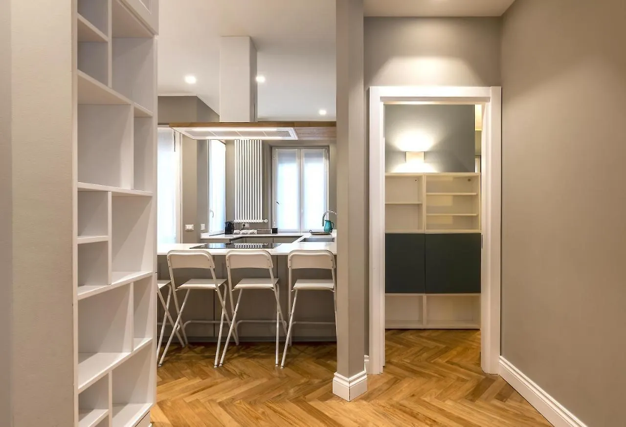 Heart Milan Apartments Duomo District 0*,  Италия