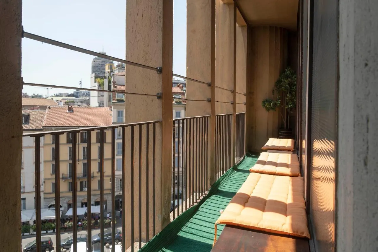 Heart Milan Apartments Duomo District 0*,  Италия