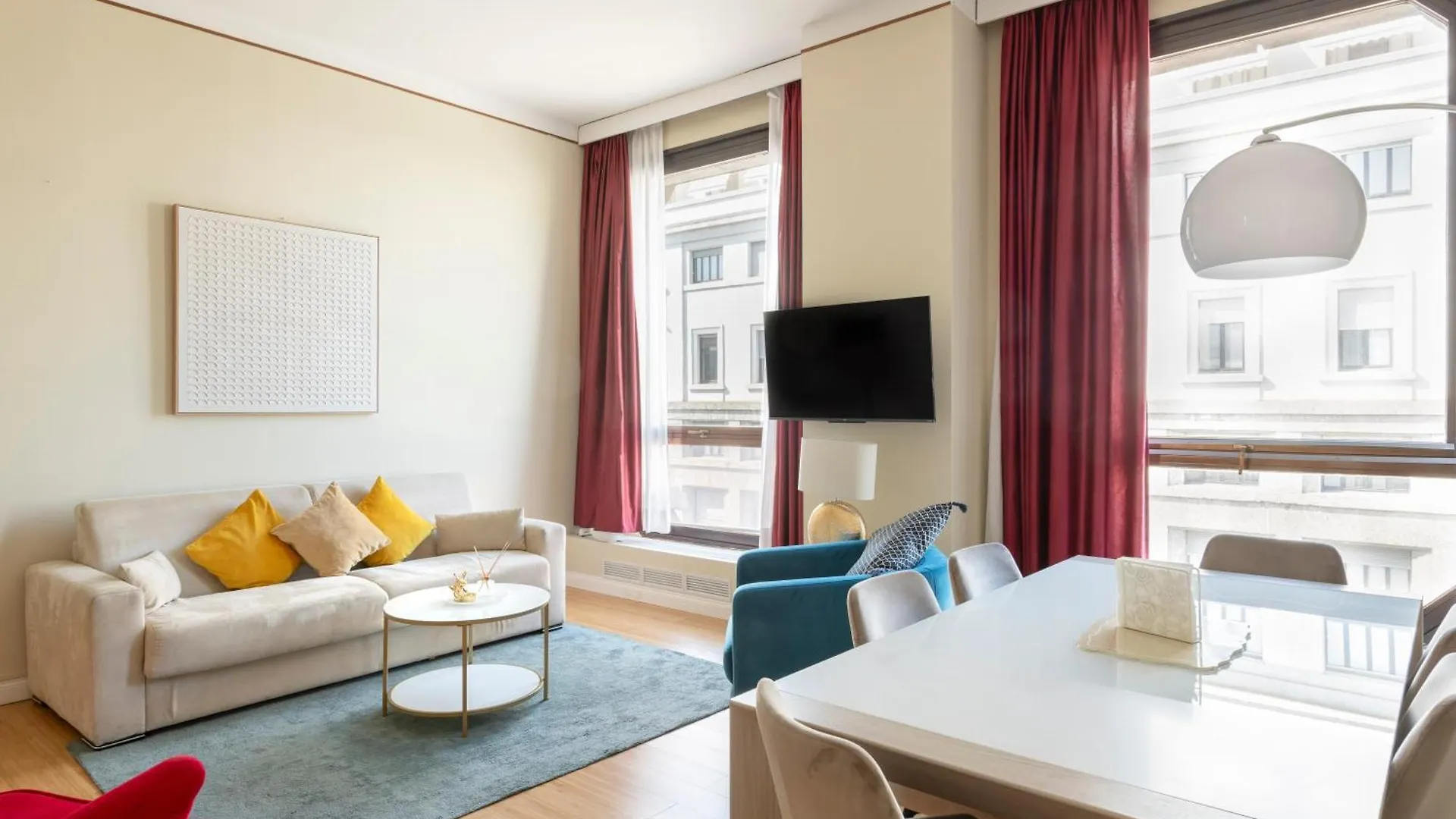Heart Milan Apartments Duomo District Italy