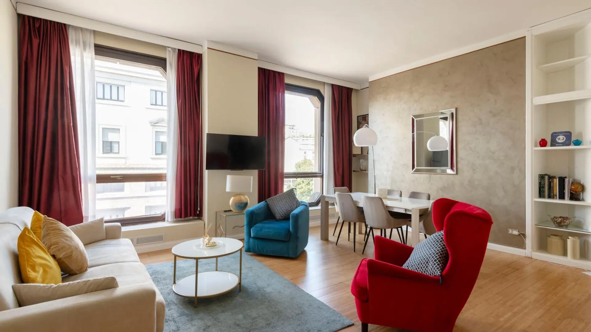 Heart Milan Apartments Duomo District 0*,  Italy