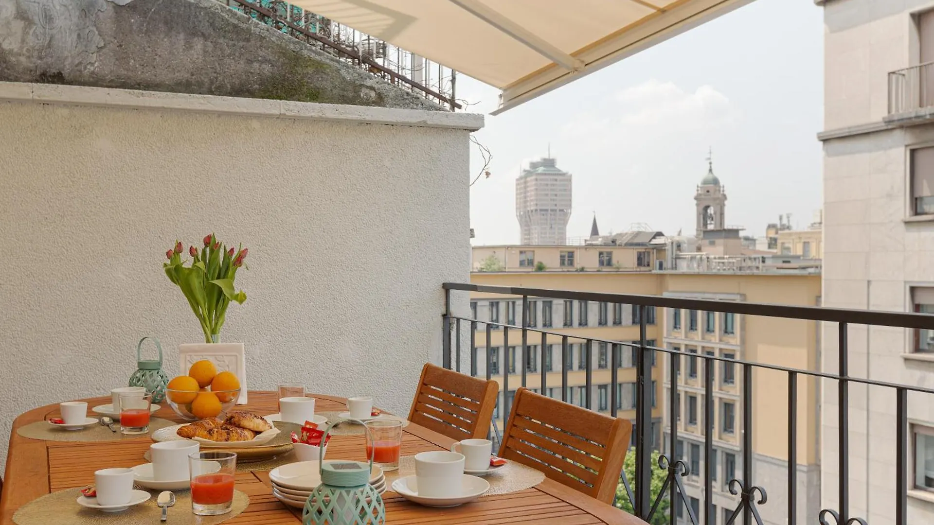 Heart Milan Apartments Duomo District איטליה